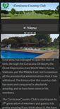 Mobile Screenshot of corsicanacc.com